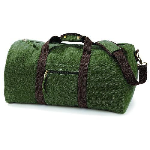 Quadra QD613 sportinis krepšys - alyvuogių žalia (Vintage Military Green) (1)