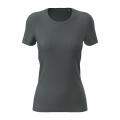 Stedman ST8100 sportiniai marškinėliai moterims, 140 g/m², pilka (Slate Grey)