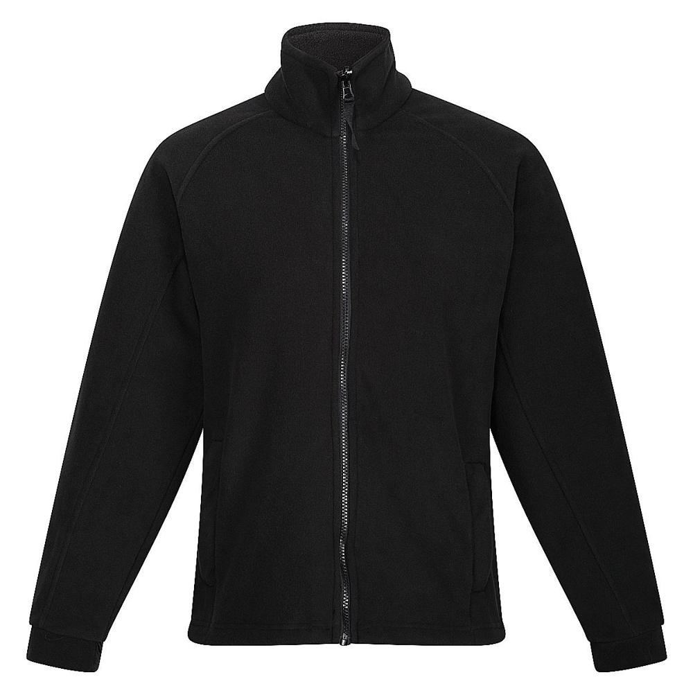 Regatta TRF541 flisinis džemperis moterims, 280 g/m² - juoda, 36 (10) (1)