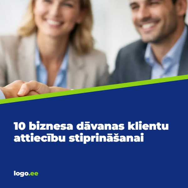 10 biznesa dāvanas klientu attiecību stiprināšanai