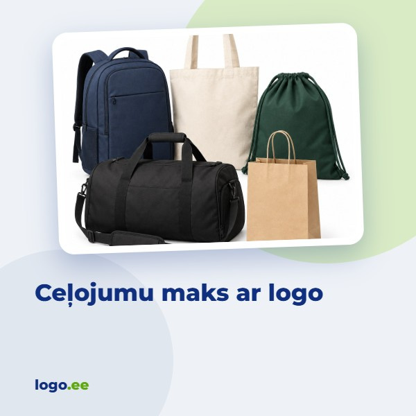Ceļojumu maks ar logo: pirkšanas ceļvedis uzņēmumiem