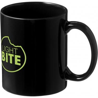 Logotrade dāvanas foto: Santos 330 ml keramikas krūze