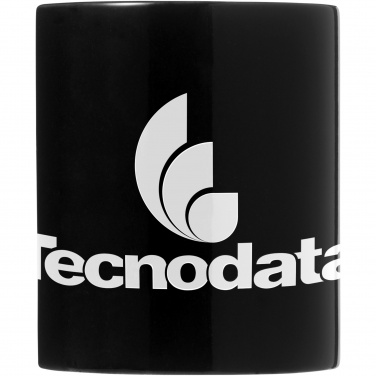 Logotrade logo dāvanas foto: Santos 330 ml keramikas krūze