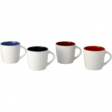 Logotrade korporatīvās dāvanas foto: Aztec 340 ml keramikas krūze