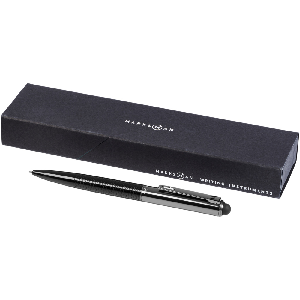 Dash irbuli lodīšu pildspalva, Vienkrāsains melns, krāsas variants