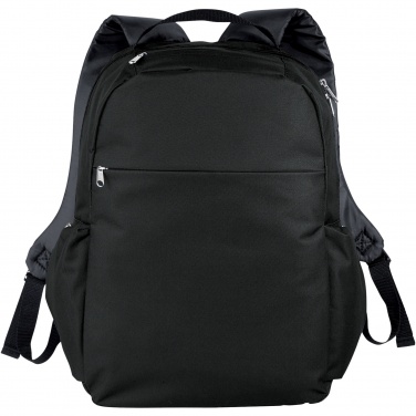 Logotrade logo dāvanas foto: Plāna 15" klēpjdatora mugursoma 15L