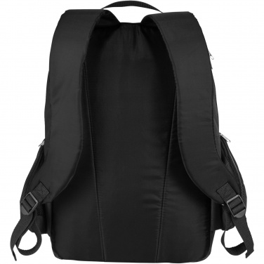 Logotrade korporatīvās dāvanas foto: Plāna 15" klēpjdatora mugursoma 15L
