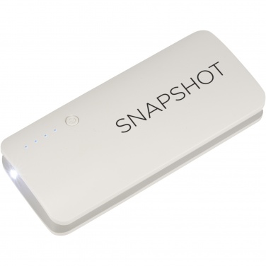 Spare 10 000 mAh ārējais akumulators ar logotipu – detaļas skats 6