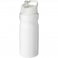H2O Active® Base 650 ml sporta pudele ar snīpja vāku, Balts