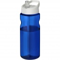 H2O Active® Base 650 ml sporta pudele ar snīpja vāku, Zils/Balts