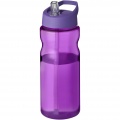 H2O Active® Base 650 ml sporta pudele ar snīpja vāku, Violeta