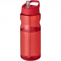 H2O Active® Base 650 ml sporta pudele ar snīpja vāku, Sarkans