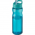 H2O Active® Base 650 ml sporta pudele ar snīpja vāku, Aqua / Aqua