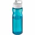 H2O Active® Base 650 ml sporta pudele ar snīpja vāku, Ūdens zils/balts