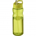 H2O Active® Base 650 ml sporta pudele ar snīpja vāku, Laima / laima