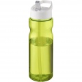 H2O Active® Base 650 ml sporta pudele ar snīpja vāku, Laima / Balta