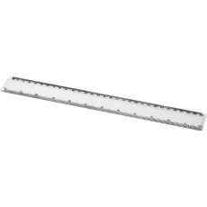 Renzo 30 cm plastmasas lineāls