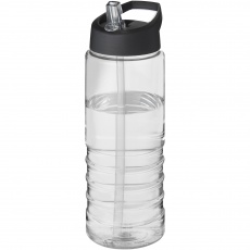 H2O Active® Treble 750 ml sporta pudele ar snīpa vāciņu