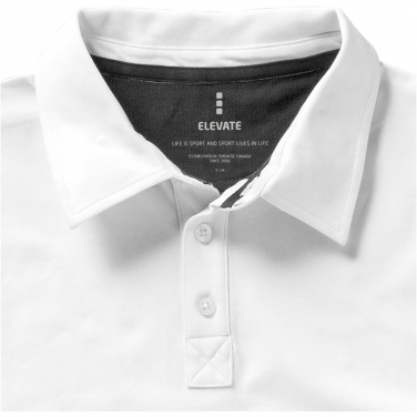 Logotrade Ideja dāvanas foto: Markham sieviešu elastīgs polo ar īsām piedurknēm
