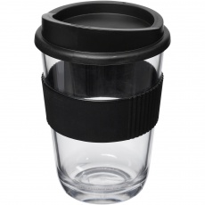 Americano® Cortado 300 ml krūze ar silikona satvērienu