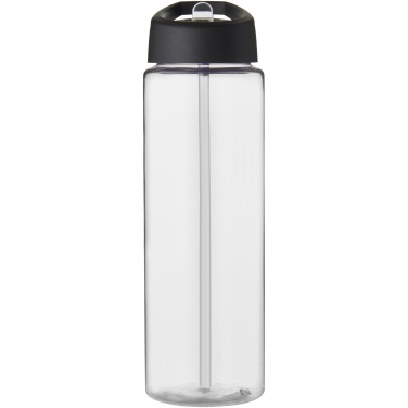 Logotrade logo dāvanas foto: Sporta pudele H2O Active® Vibe 850 ml snīpi ar vāku