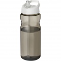 H2O Active® Eco Base 650 ml sporta pudele ar snīpa vāciņu, Kokogles / Balts