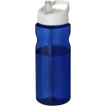 H2O Active® Eco Base 650 ml sporta pudele ar snīpa vāciņu, Zils/Balts