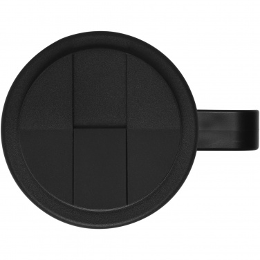 Logotrade logo dāvanas foto: Brite-Americano® Grande 350 ml krūze ar necaurlaidīgu vāku