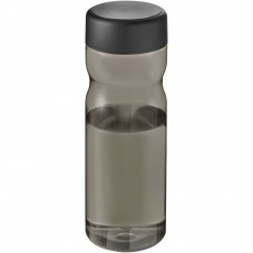 H2O Active® Eco Base 650 ml ūdens pudele ar skrūvējamu vāciņu