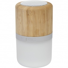 Aurea bambusa Bluetooth® skaļrunis ar gaismu