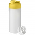Baseline Plus 500 ml šeikera pudele, Dzeltens / matēts dzidrs