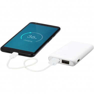 Odyssey 5000 mAh augsta enerģijas blīvuma ārējais akumulators – detaļas skats 8