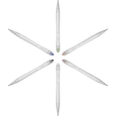 Logotrade dāvanas foto: Honua pārstrādāta PET lodīšu pildspalva 