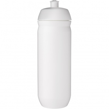 HydroFlex™ 750 ml saspiežama sporta pudele, Balts / balts – detaļas skats 2