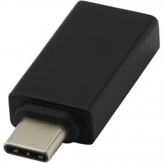 ADAPT alumīnija USB-C uz USB-A 3.0 adapteris