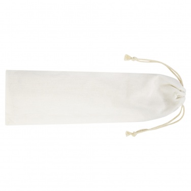 Logotrade ziemassvētku dāvanas foto: Endiv bambusa salātu karote un dakšiņa