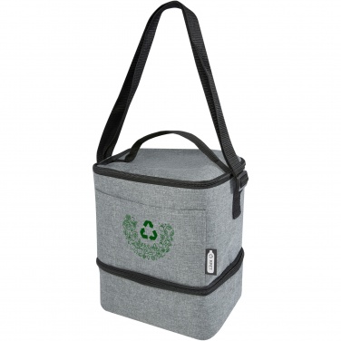 Logotrade ziemassvētku dāvanas foto: Tundra 9-kanniņu GRS RPET pusdienu aukstummaiss 9L