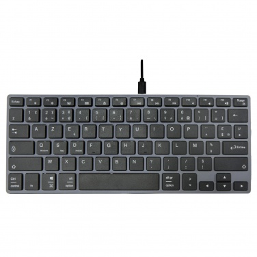 Hibrīda veiktspējas Bluetooth tastatūra - AZERTY – detaļas skats 2