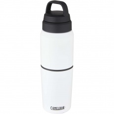 Vakuumizolēta nerūsējošā tērauda 500 ml pudele un 350 ml krūze
