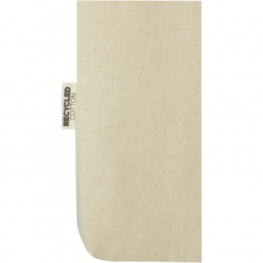 Logotrade logo dāvanas foto: Rainbow 180 g/m² pārstrādātas kokvilnas soma 5L