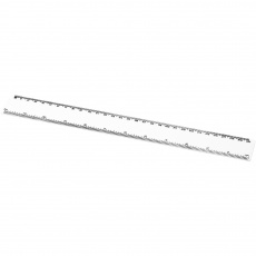Refari 30 cm pārstrādāta plastmasas lineāls