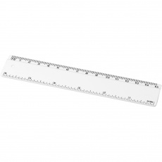 Refari 15 cm pārstrādāta plastmasas lineāls