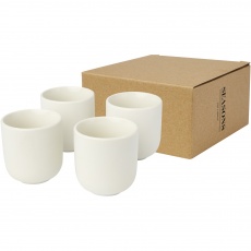 Male espresso tasīšu komplekts, 4 × 90 ml