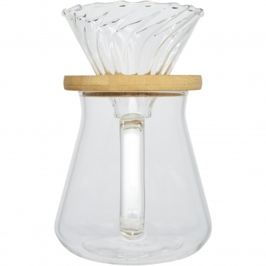 Logotrade dāvanas foto: Geis 500 ml stikla kafijas automāts