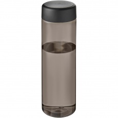 H2O Active® Eco Vibe 850 ml ūdens pudele ar skrūvējamu vāciņu