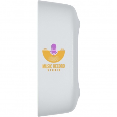 Logotrade ziemassvētku dāvanas foto: Stark 2.0 3W mini RCS otrreizēji pārstrādātas plastmasas Bluetooth® skaļrunis