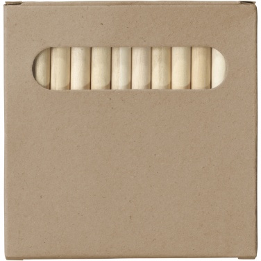 Logotrade Ideja dāvanas foto: Artemaa 12-daļīgs zīmuļu krāsošanas komplekts