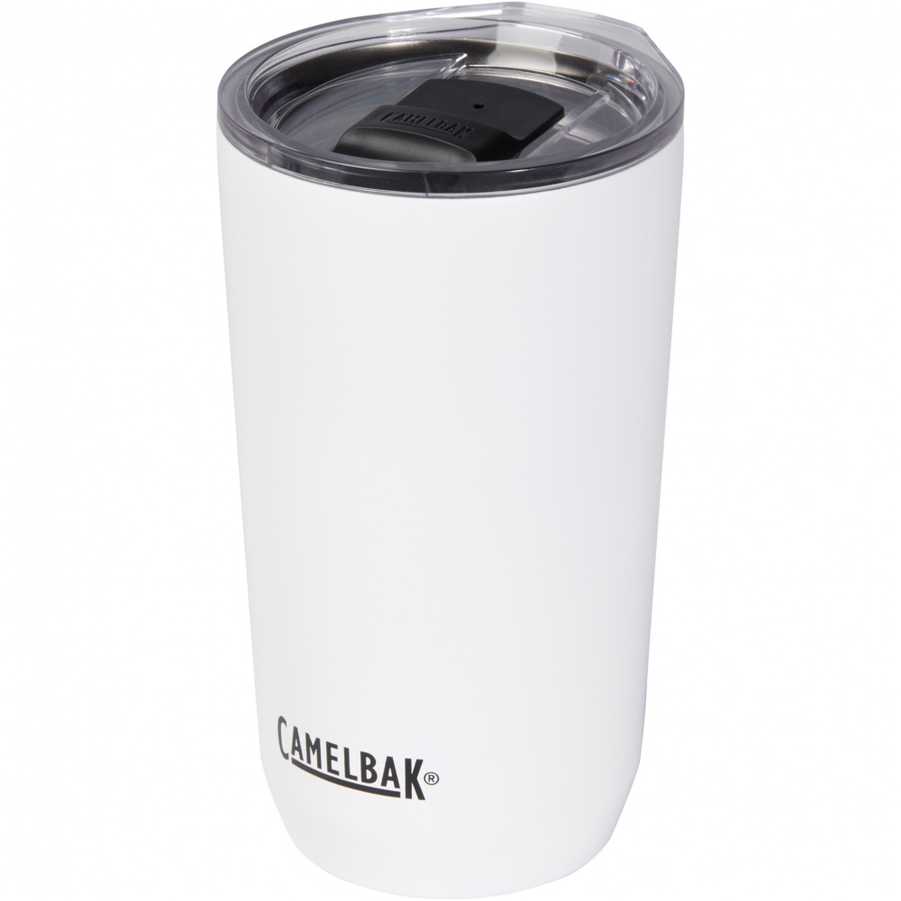 CamelBak® Horizon 500 ml termokrūze ar vakuuma izolāciju, Balta – produkta foto