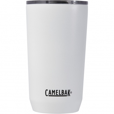 CamelBak® Horizon 500 ml termokrūze ar vakuuma izolāciju, Balta – detaļas skats 2