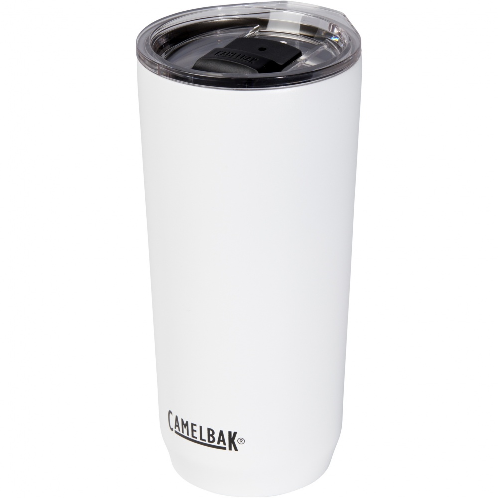 CamelBak® Horizon 600 ml termokrūze ar vakuuma izolāciju, Balta – produkta foto